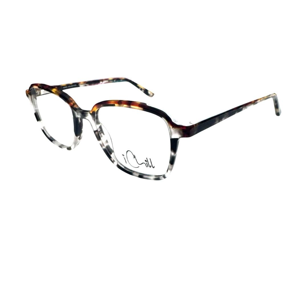 NEW iChill C7028 Square Eyeglasses